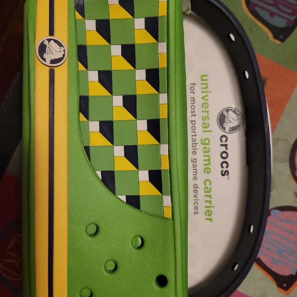 Crocs case